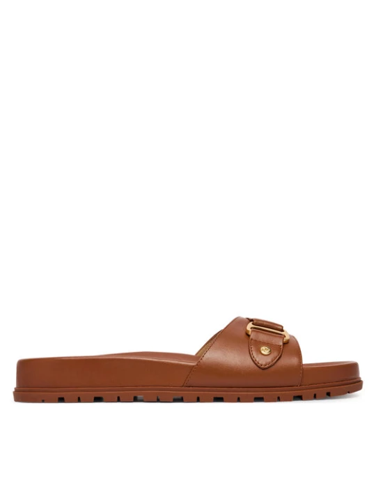 Zdjęcie produktu LAUREN RALPH LAUREN Klapki 802982883001 Brązowy