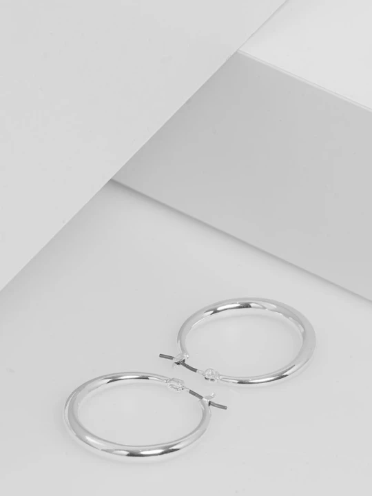 Zdjęcie produktu Lauren Ralph Lauren - Kolczyki 60491216.G03 srebrny