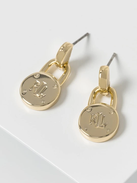 Zdjęcie produktu Lauren Ralph Lauren - Kolczyki 60503020.887 złoty