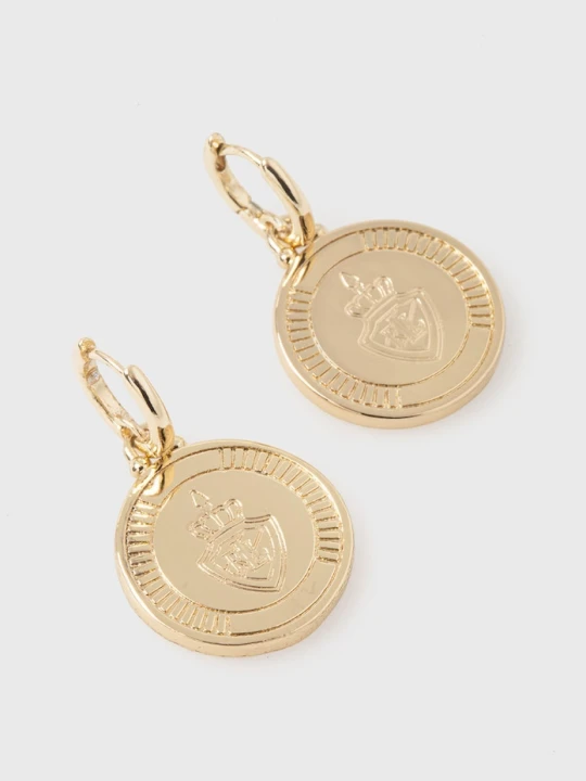 Zdjęcie produktu Lauren Ralph Lauren Kolczyki 60558502.D60 złoty