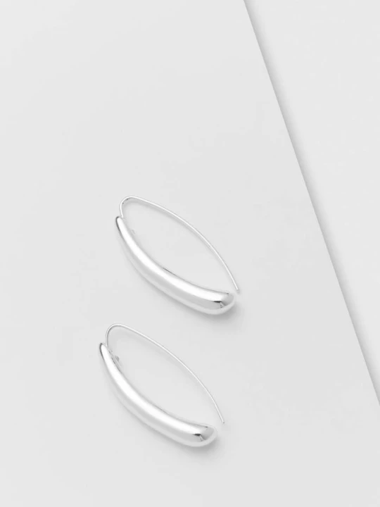 Zdjęcie produktu Lauren Ralph Lauren kolczyki srebrny