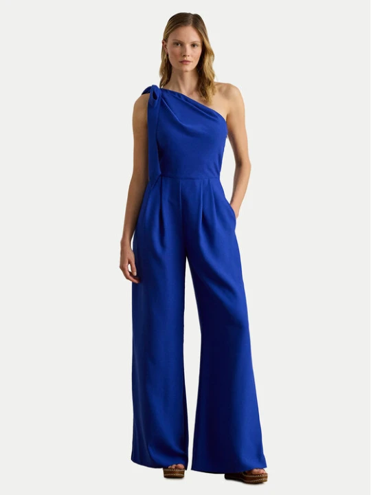 Zdjęcie produktu LAUREN RALPH LAUREN Kombinezon 253979873002 Niebieski Regular Fit