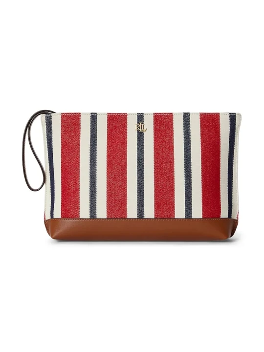 Zdjęcie produktu Lauren Ralph Lauren kosmetyczka czerwony