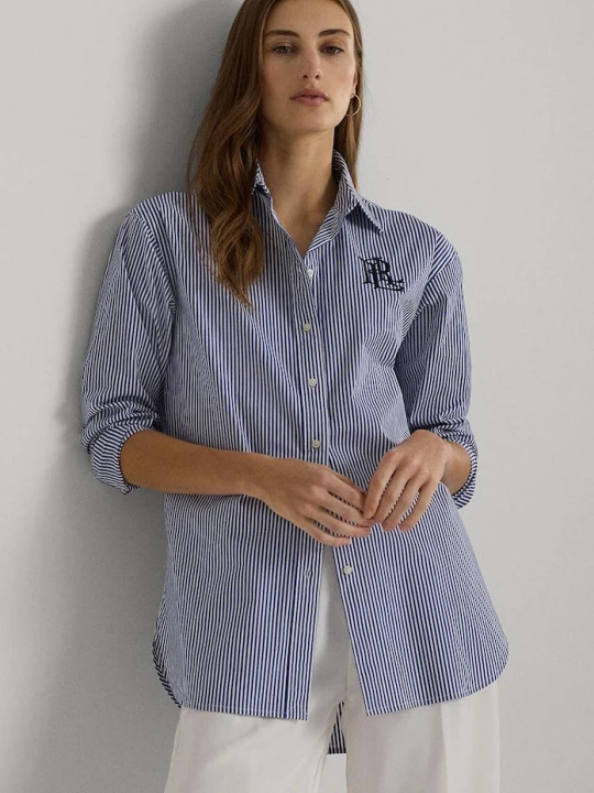 Zdjęcie produktu Lauren Ralph Lauren koszula niebieski