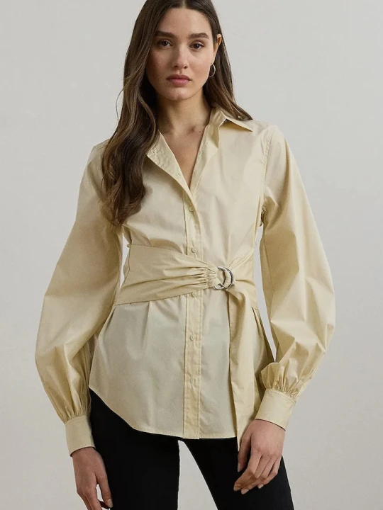 Zdjęcie produktu Lauren Ralph Lauren koszula beżowy