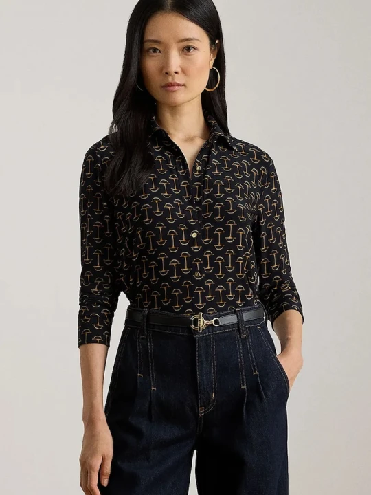 Zdjęcie produktu Lauren Ralph Lauren koszula granatowy