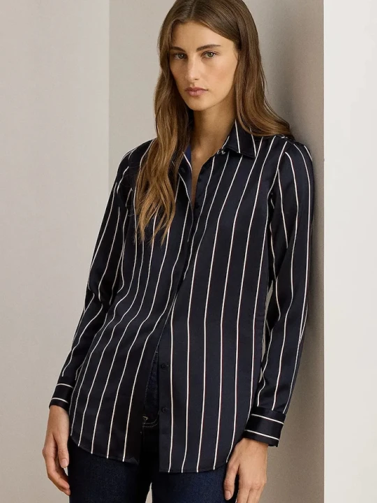 Zdjęcie produktu Lauren Ralph Lauren koszula granatowy