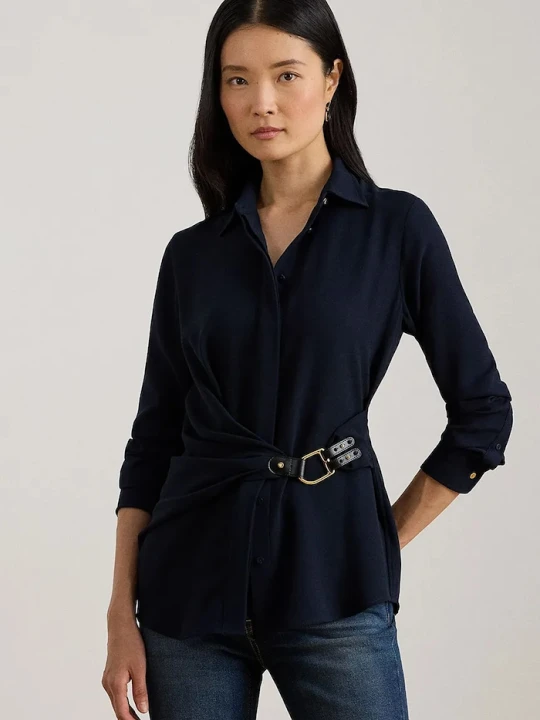 Zdjęcie produktu Lauren Ralph Lauren koszula granatowy
