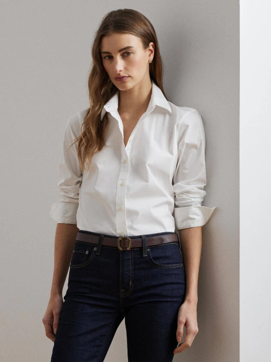 Zdjęcie produktu LAUREN RALPH LAUREN Koszula Jamelko | Regular Fit biały