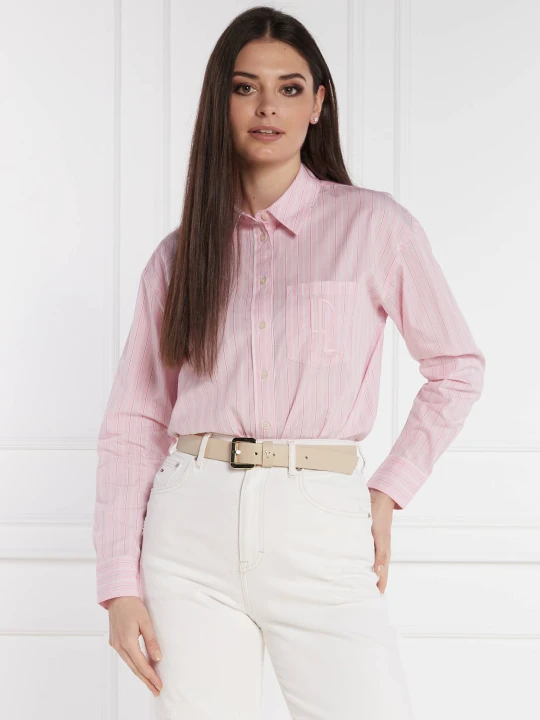 Zdjęcie produktu LAUREN RALPH LAUREN Koszula | Regular Fit różowy