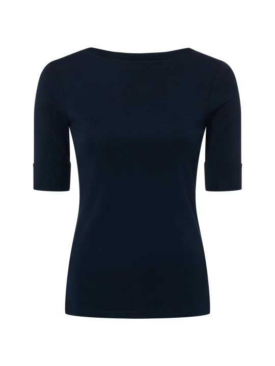 Zdjęcie produktu Lauren Ralph Lauren Koszulka Kobiety Bawełna niebieski