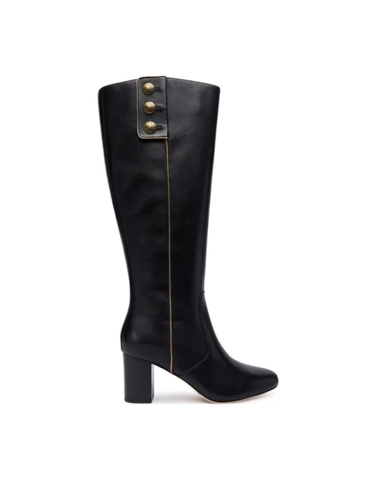 Zdjęcie produktu LAUREN RALPH LAUREN Kozaki 802980067001 Czarny