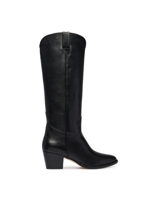 Zdjęcie produktu LAUREN RALPH LAUREN Kozaki 802P15663001 Czarny
