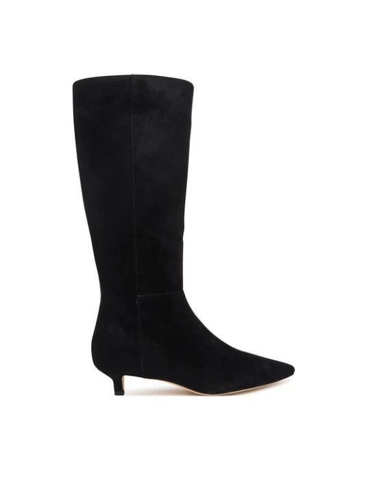 Zdjęcie produktu LAUREN RALPH LAUREN Kozaki 802P15726005 Czarny