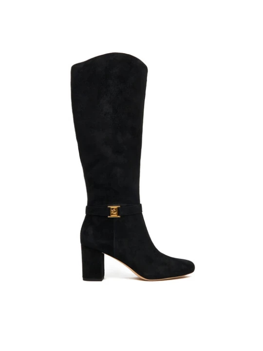 Zdjęcie produktu LAUREN RALPH LAUREN Kozaki Kellie 802967843001 Czarny