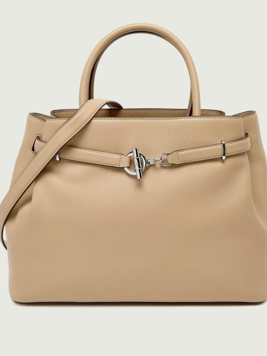 Zdjęcie produktu LAUREN RALPH LAUREN Kuferek Blaike beżowy