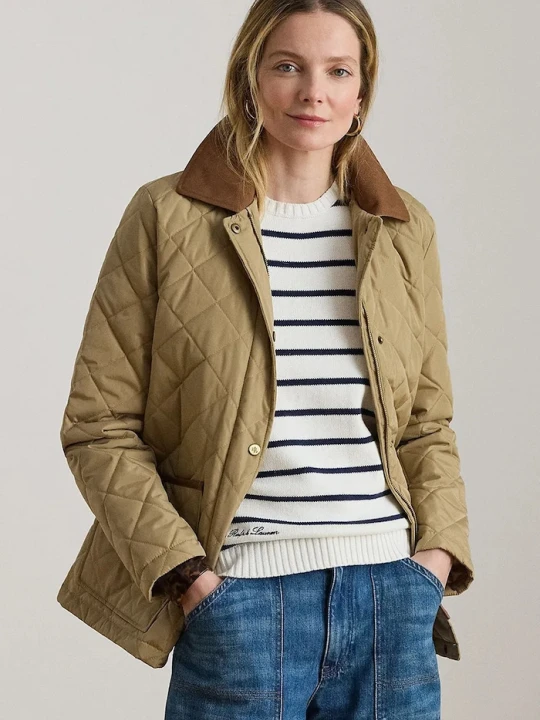 Zdjęcie produktu Lauren Ralph Lauren kurtka zielony