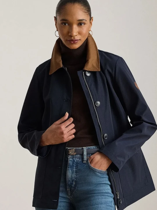 Zdjęcie produktu Lauren Ralph Lauren kurtka granatowy