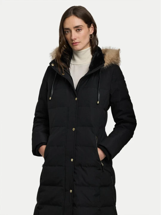 Zdjęcie produktu LAUREN RALPH LAUREN Kurtka puchowa 297957509001 Czarny Regular Fit