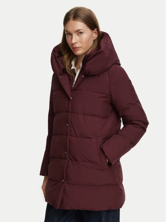 Zdjęcie produktu LAUREN RALPH LAUREN Kurtka puchowa 297962420004 Bordowy Oversize