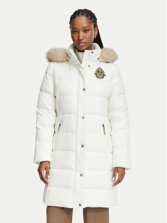 Zdjęcie produktu LAUREN RALPH LAUREN Kurtka puchowa 297P23455004 Brązowy Regular Fit