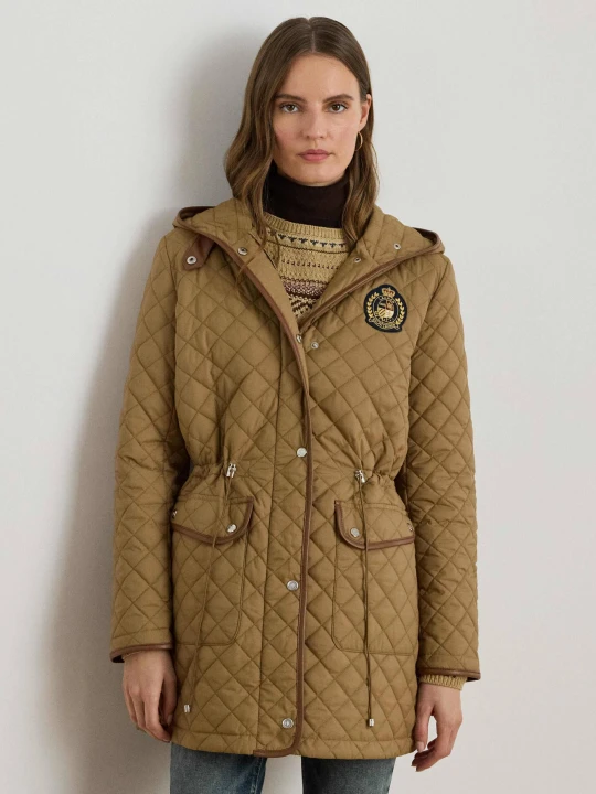 Zdjęcie produktu LAUREN RALPH LAUREN Kurtka | Regular Fit brązowy