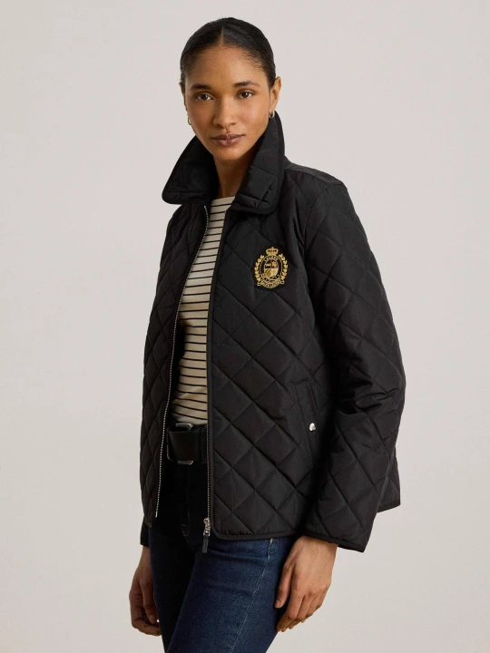 Zdjęcie produktu LAUREN RALPH LAUREN Kurtka | Regular Fit czarny