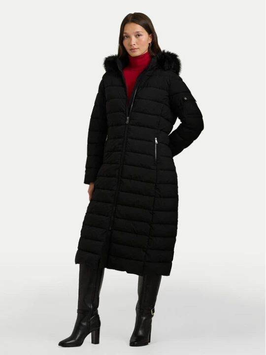 Zdjęcie produktu LAUREN RALPH LAUREN Kurtka zimowa 297957502001 Czarny Regular Fit