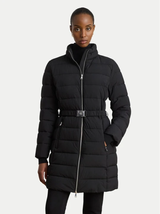 Zdjęcie produktu LAUREN RALPH LAUREN Kurtka zimowa 297P18069001 Czarny Regular Fit
