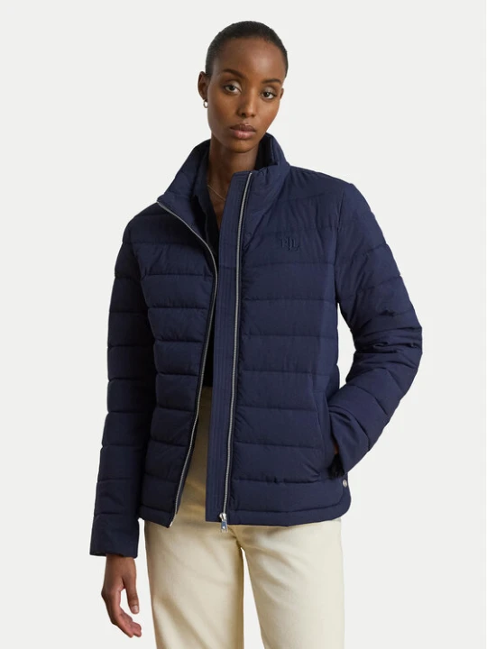 Zdjęcie produktu LAUREN RALPH LAUREN Kurtka zimowa 297P18069005 Granatowy Regular Fit