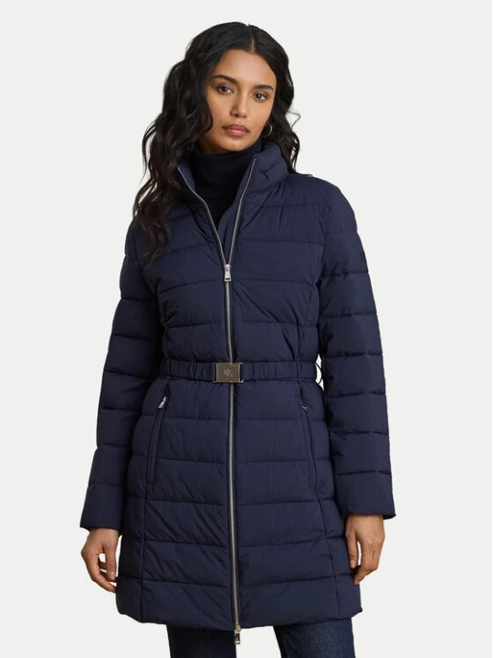 Zdjęcie produktu LAUREN RALPH LAUREN Kurtka zimowa 297P18071005 Granatowy Regular Fit