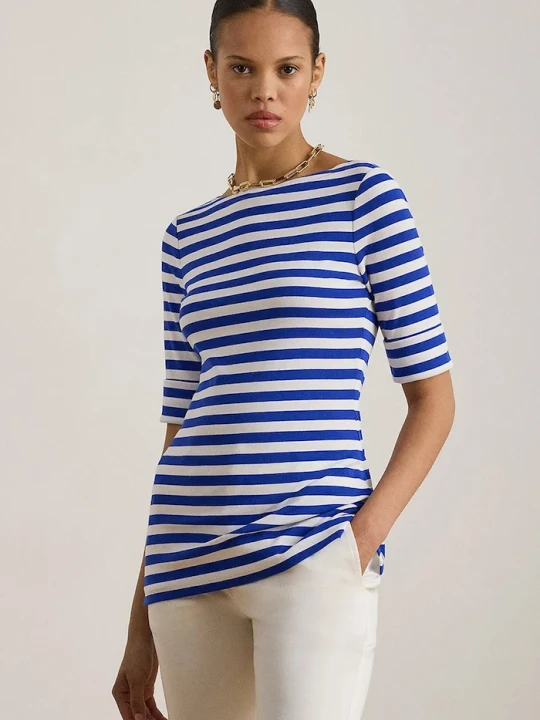 Zdjęcie produktu Lauren Ralph Lauren longsleeve niebieski