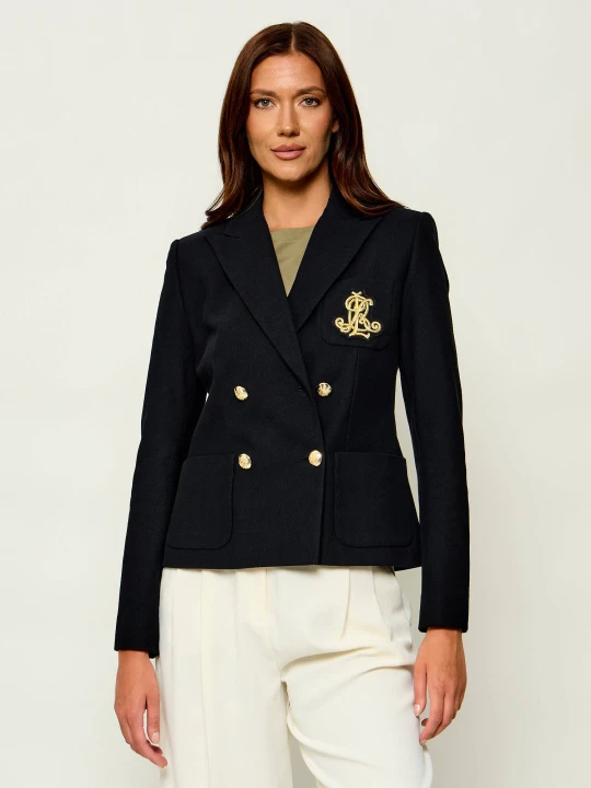Zdjęcie produktu LAUREN RALPH LAUREN Marynarka Emryz | Regular Fit czarny