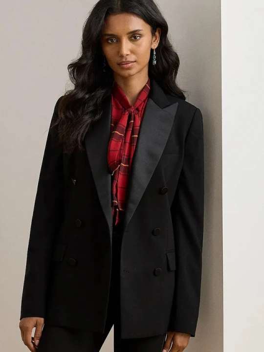 Zdjęcie produktu Lauren Ralph Lauren marynarka czarny