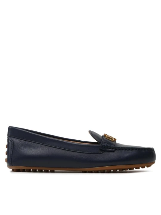 Zdjęcie produktu Lauren Ralph Lauren Mokasyny Barnsbury 802852847007 Granatowy