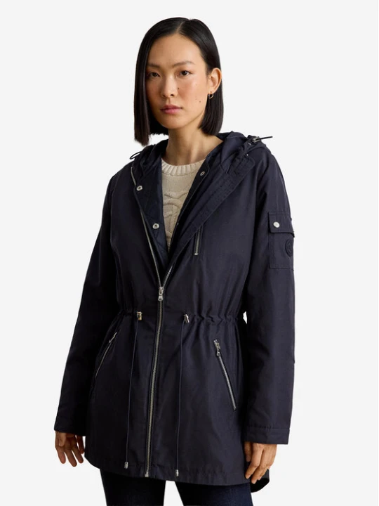 Zdjęcie produktu LAUREN RALPH LAUREN Parka 297P18067003 Granatowy Regular Fit