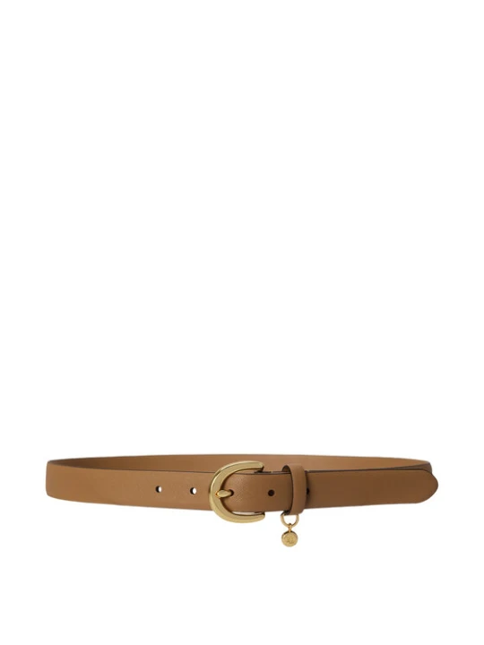 Zdjęcie produktu LAUREN RALPH LAUREN Pasek 412802952058 Brązowy jasny