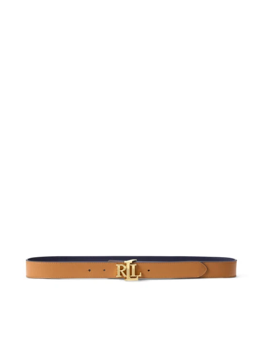 Zdjęcie produktu LAUREN RALPH LAUREN Pasek 412908984009 Brązowy