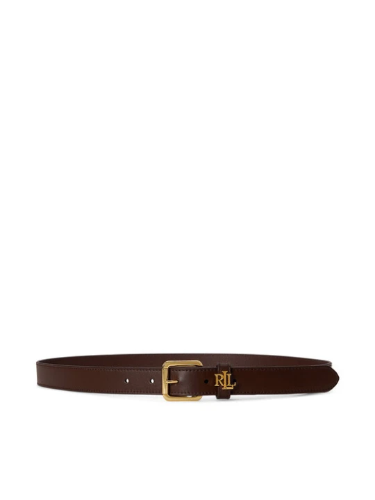 Zdjęcie produktu LAUREN RALPH LAUREN Pasek 412968763013 Brązowy