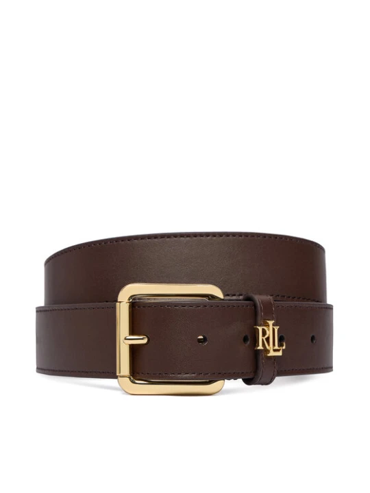 Zdjęcie produktu LAUREN RALPH LAUREN Pasek 412968765014 Brązowy