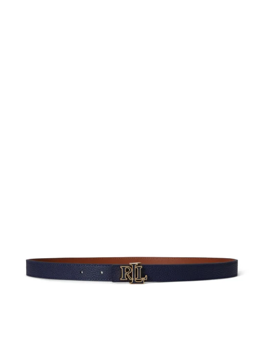 Zdjęcie produktu LAUREN RALPH LAUREN Pasek 412P04418001 Granatowy