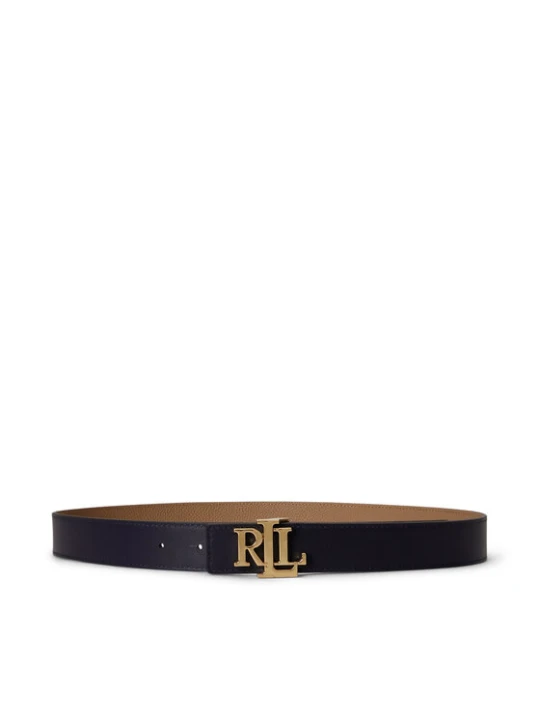 Zdjęcie produktu LAUREN RALPH LAUREN Pasek 412P06812004 Brązowy jasny