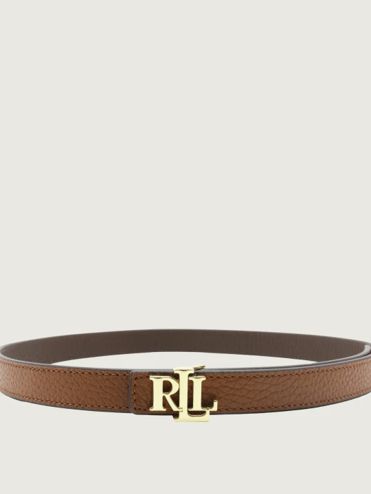 Zdjęcie produktu LAUREN RALPH LAUREN Pasek brązowy