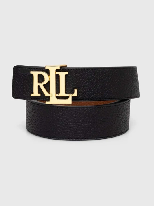 Zdjęcie produktu Lauren Ralph Lauren pasek dwustronny damski skórzany