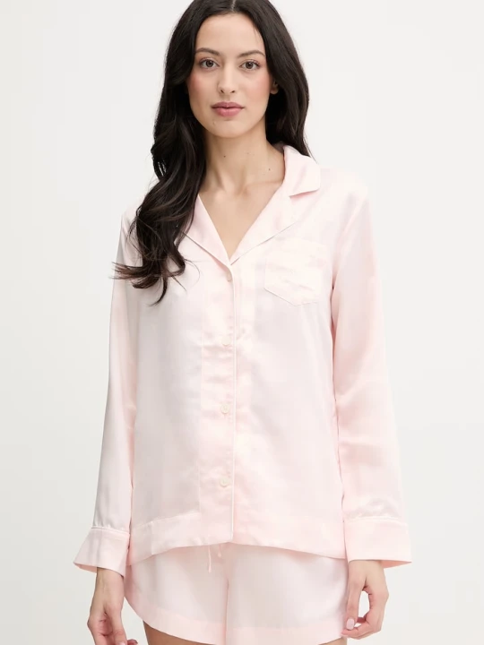 Zdjęcie produktu Lauren Ralph Lauren piżama różowy
