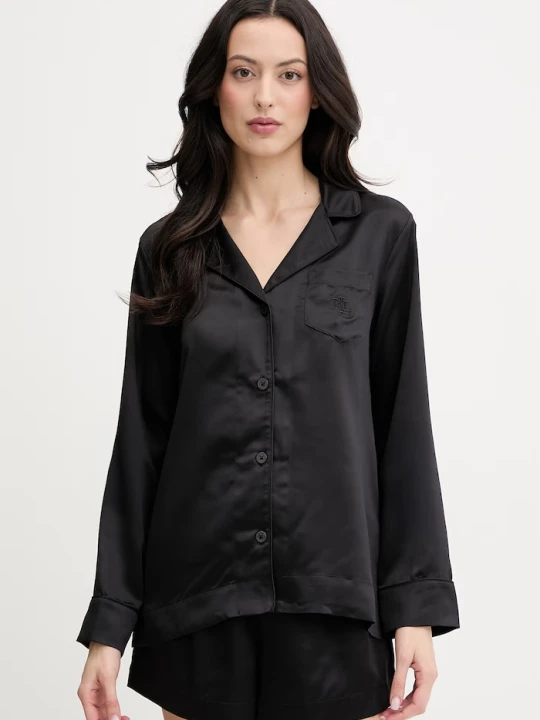 Zdjęcie produktu Lauren Ralph Lauren piżama czarny