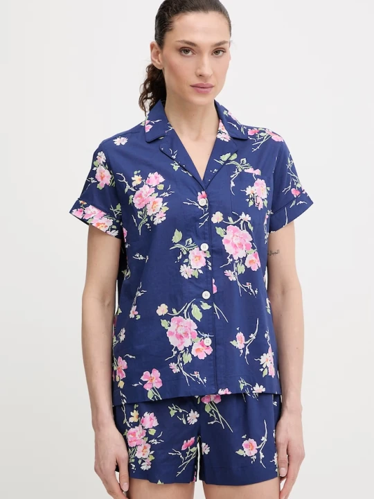 Zdjęcie produktu Lauren Ralph Lauren piżama granatowy