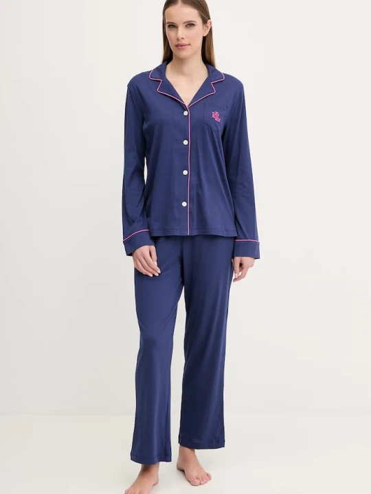 Zdjęcie produktu Lauren Ralph Lauren piżama granatowy