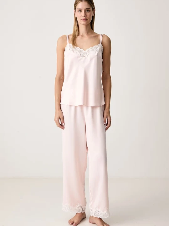 Zdjęcie produktu Lauren Ralph Lauren piżama damska różowy