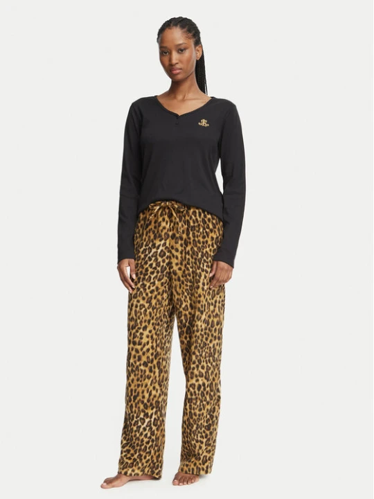 Zdjęcie produktu LAUREN RALPH LAUREN Piżama ILN72552F Kolorowy Relaxed Fit